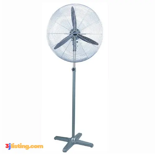 Ox 18-inch Industrial Standing Fan