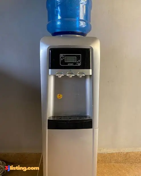 Qasa Hot & Cold Water Dispenser