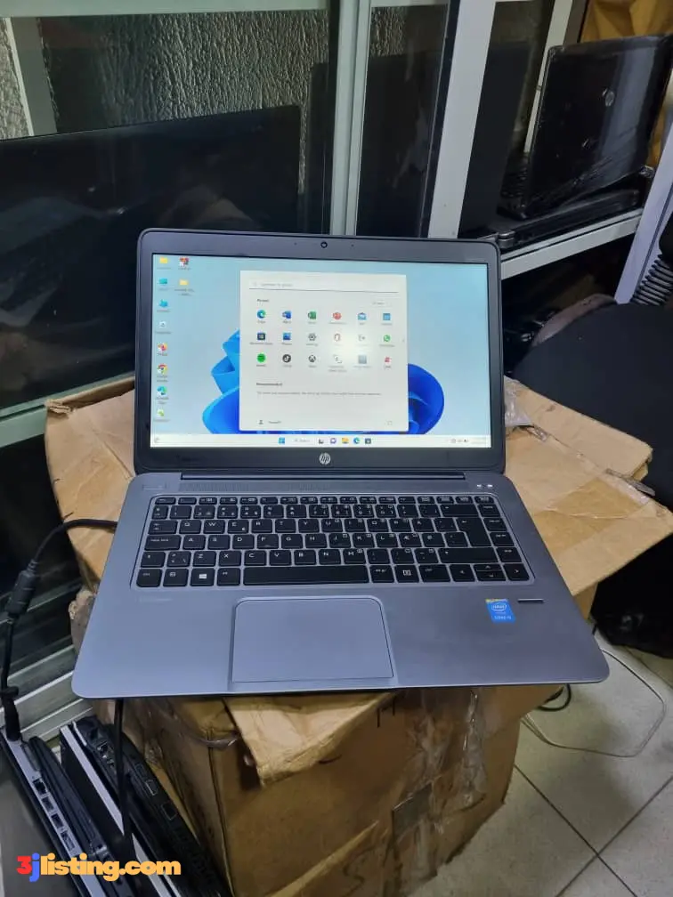 HP Elitebook 1040 G2  Intel corei5  5th gen