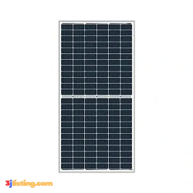 450W Monocrystalline Solar Panel