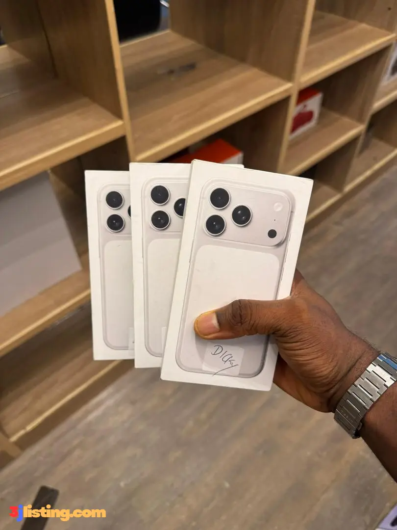 Apple iPhone 17 Pro (256GB)