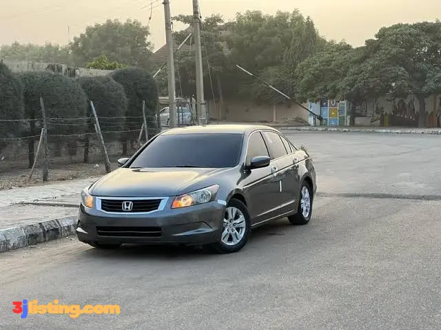 Honda Accord 2010 Evil Spirit
