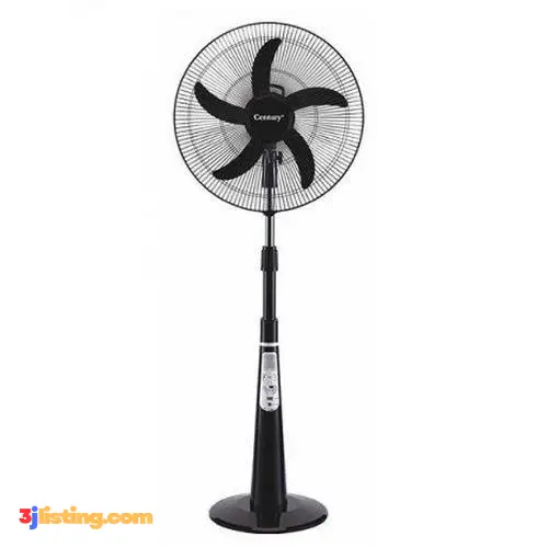 Century 16-inch Rechargeable Fan