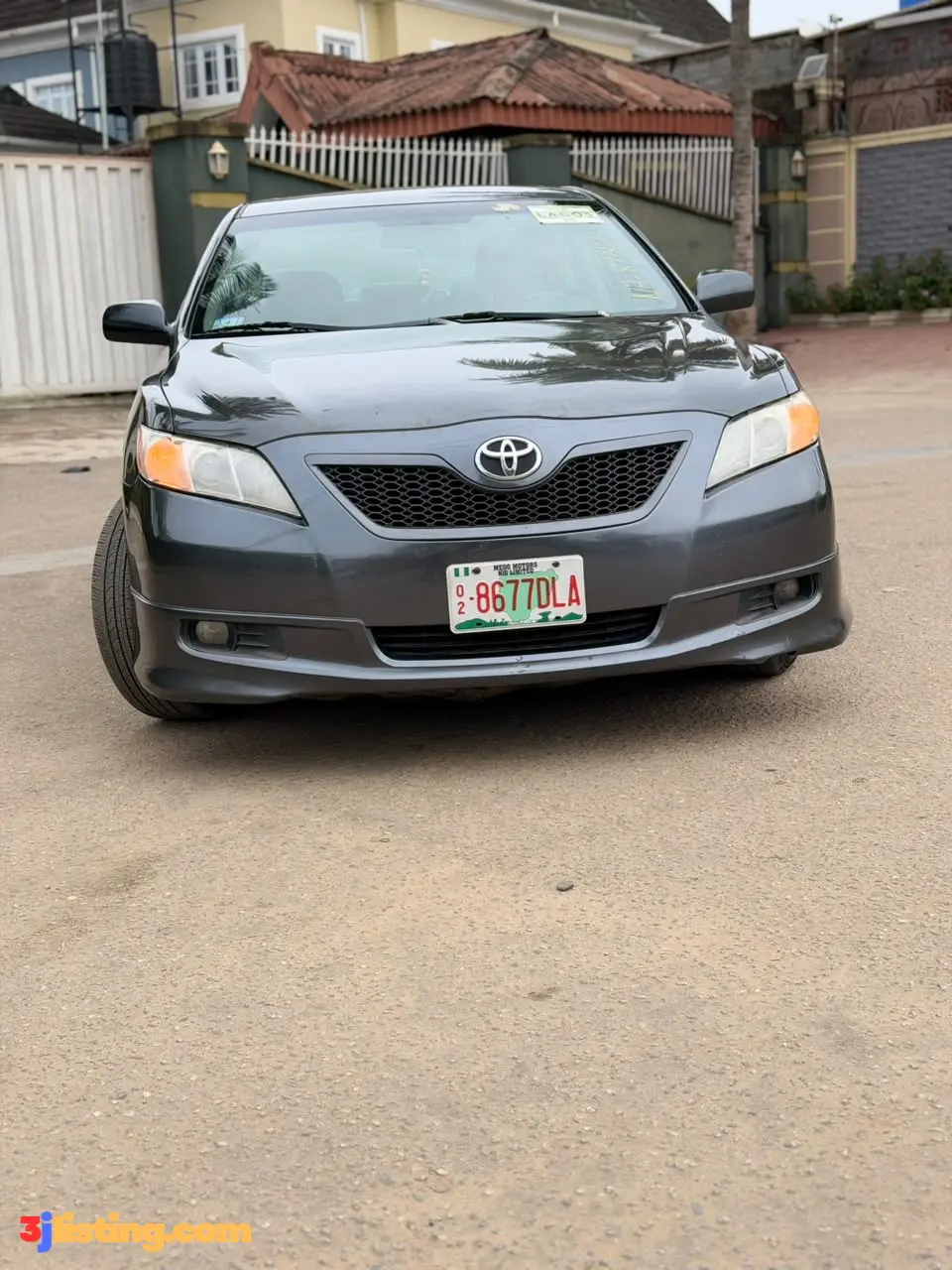 Foreign Used 2008 Toyota Camry SE