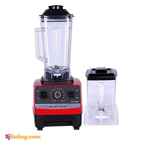 Silver Crest 2L Heavy Duty Blender