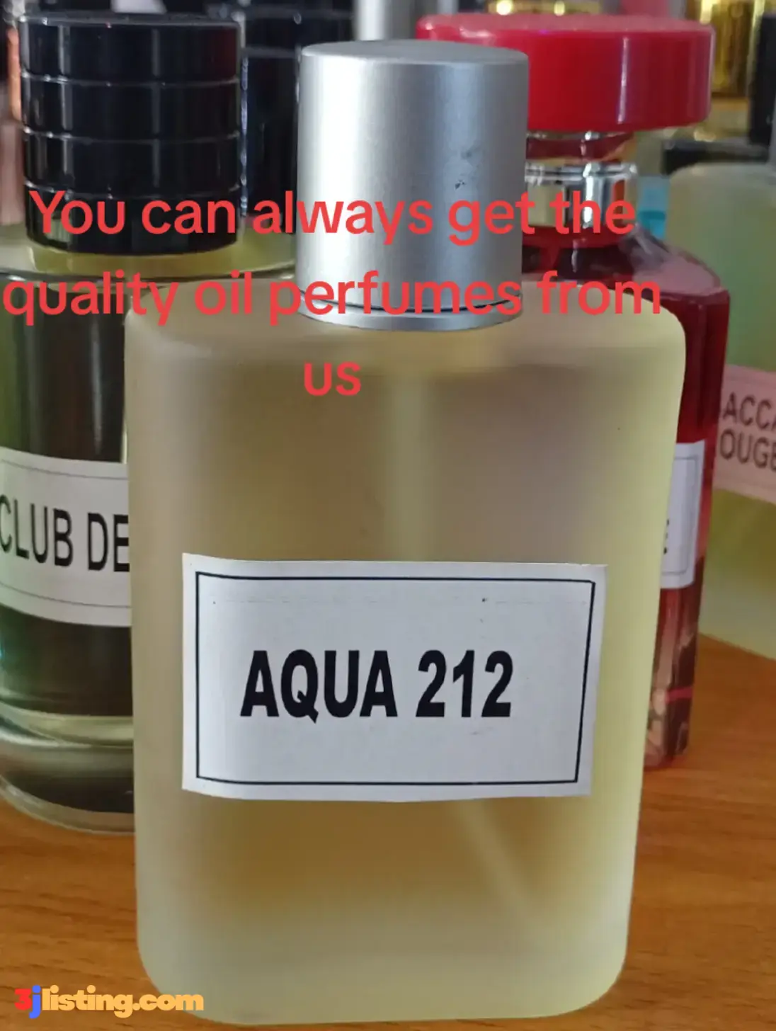 Oil perfumes/Diffusers