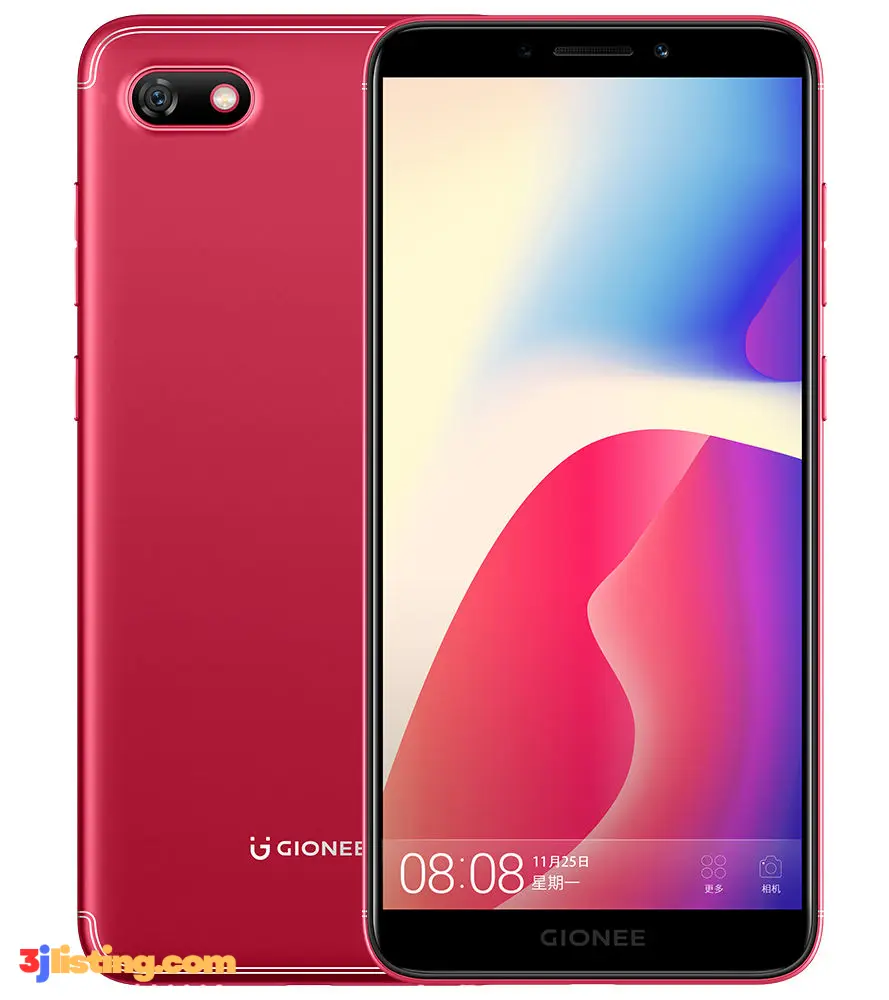 Gionee S11 Lite