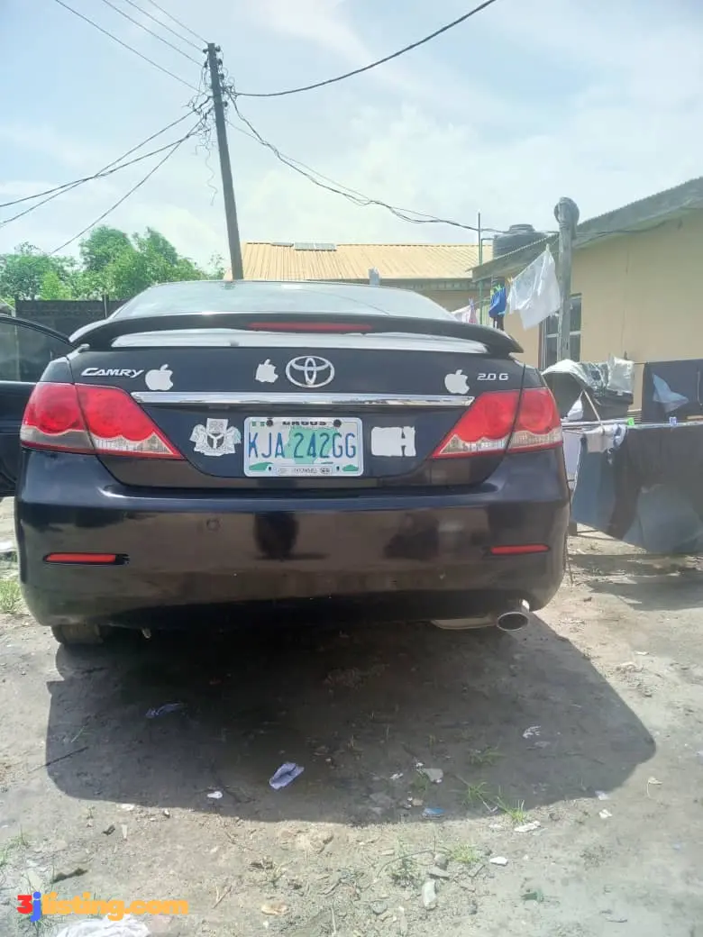 PREMIUM 2008 TOYOTA CAMRY 2.0G
