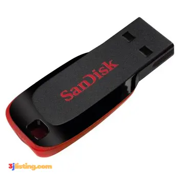 SanDisk 64GB Flash Drive