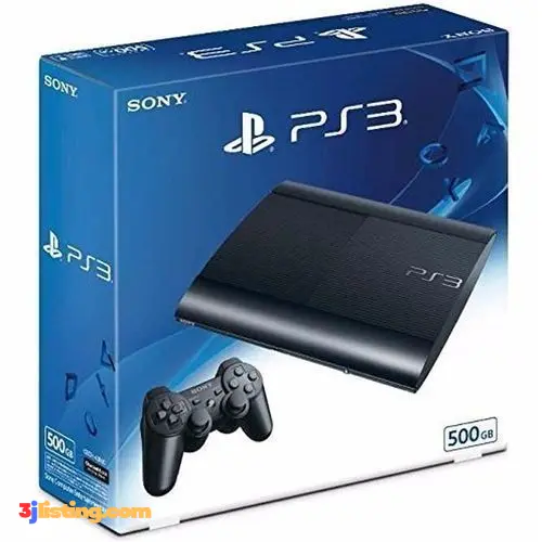 Sony PlayStation 3 Slim