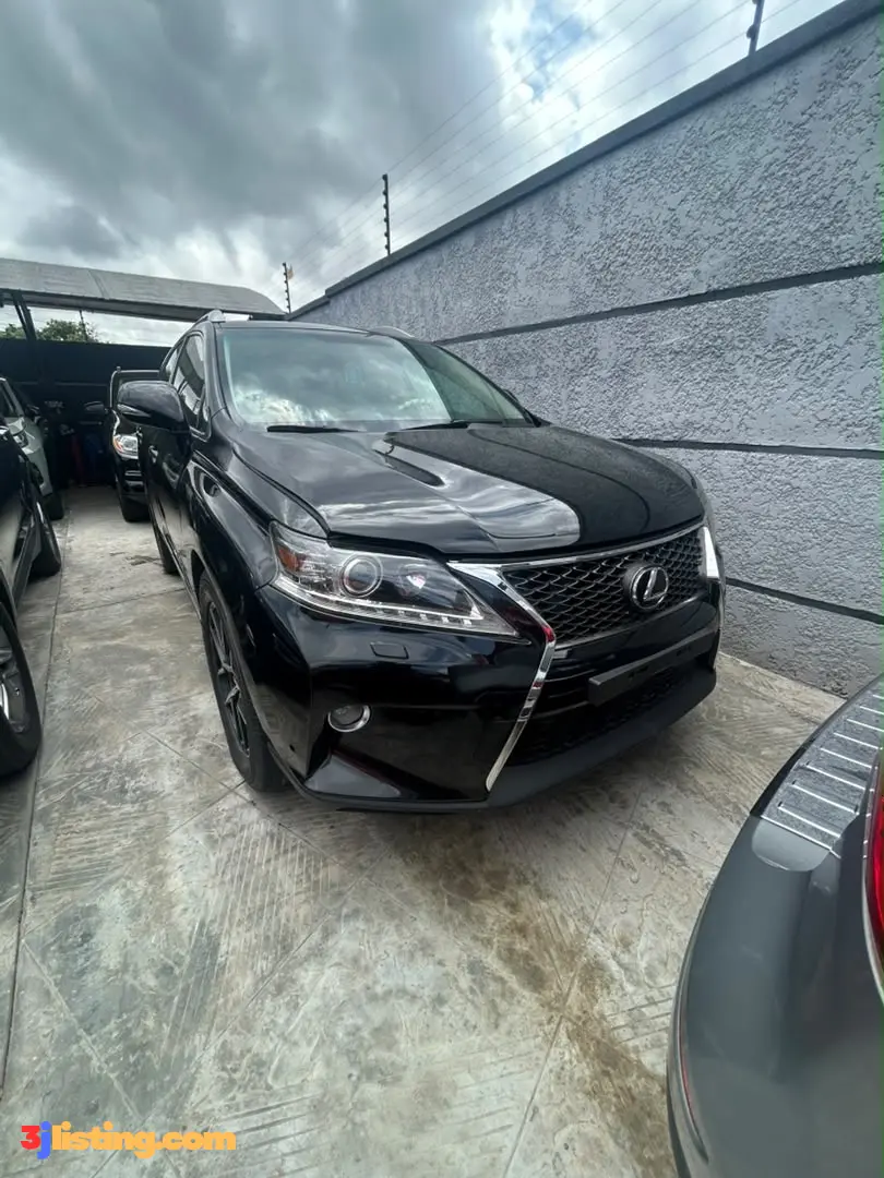 Belgium Grade 2012??2015 Lexus RX350 Full Option