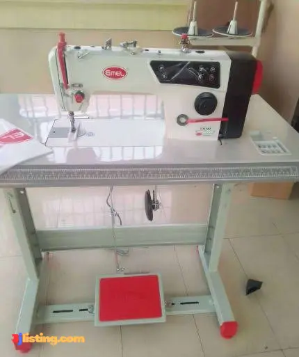 Emel Industrial Sewing Machine