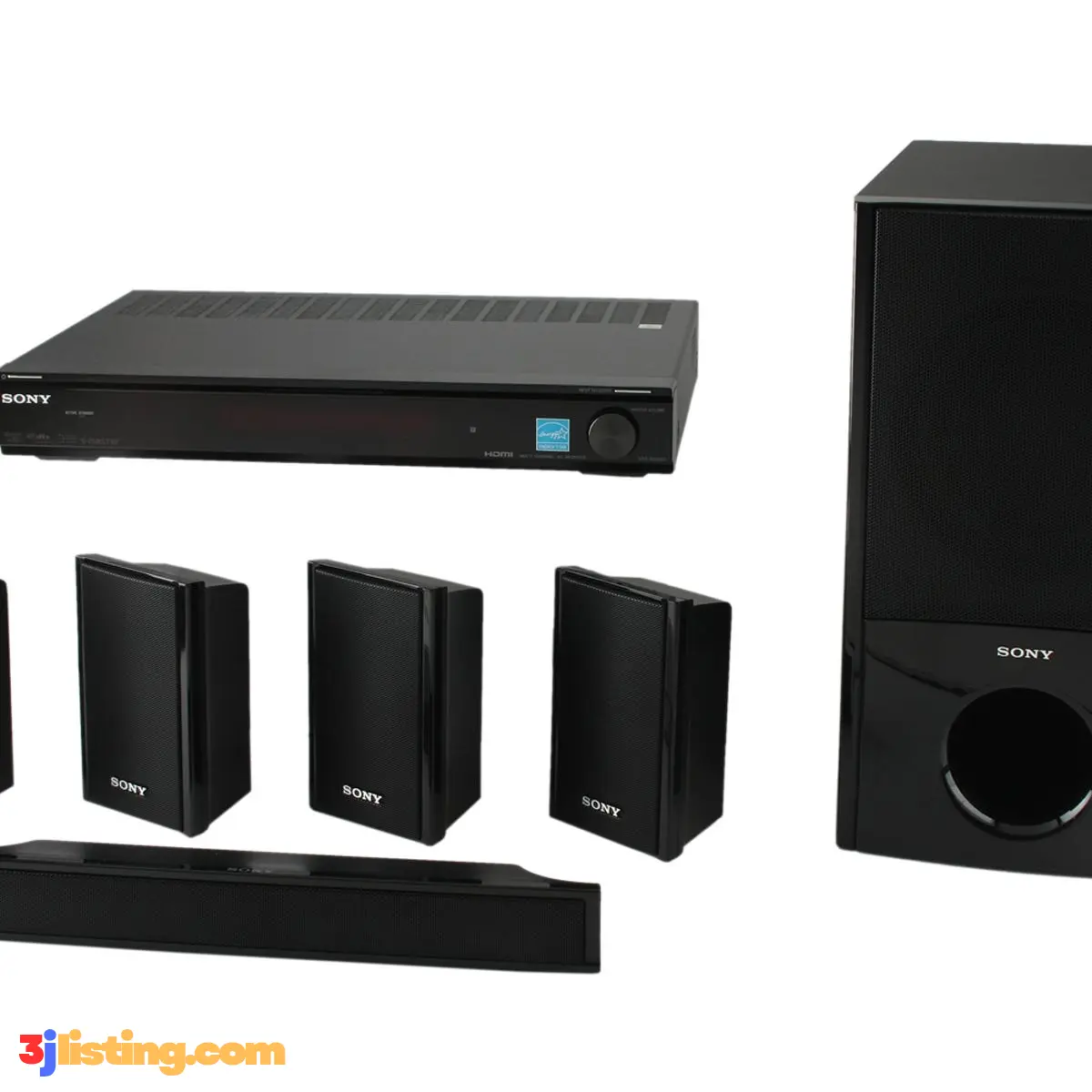 Sony 5.1 Channel Home Theater