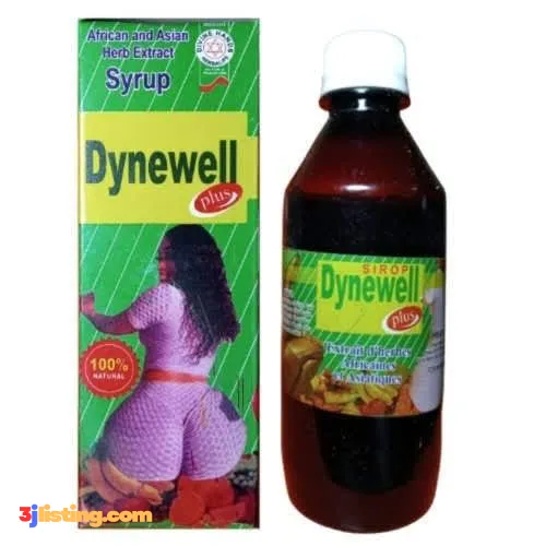 Comprehensive Guide to Dynewell Plus: Benefits, Dosage, Side Effects, and Where to Buy in Nigeria