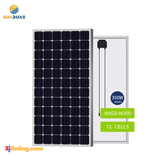 Latest 1000w solar panel price in nigeria (2026 Price Guide)