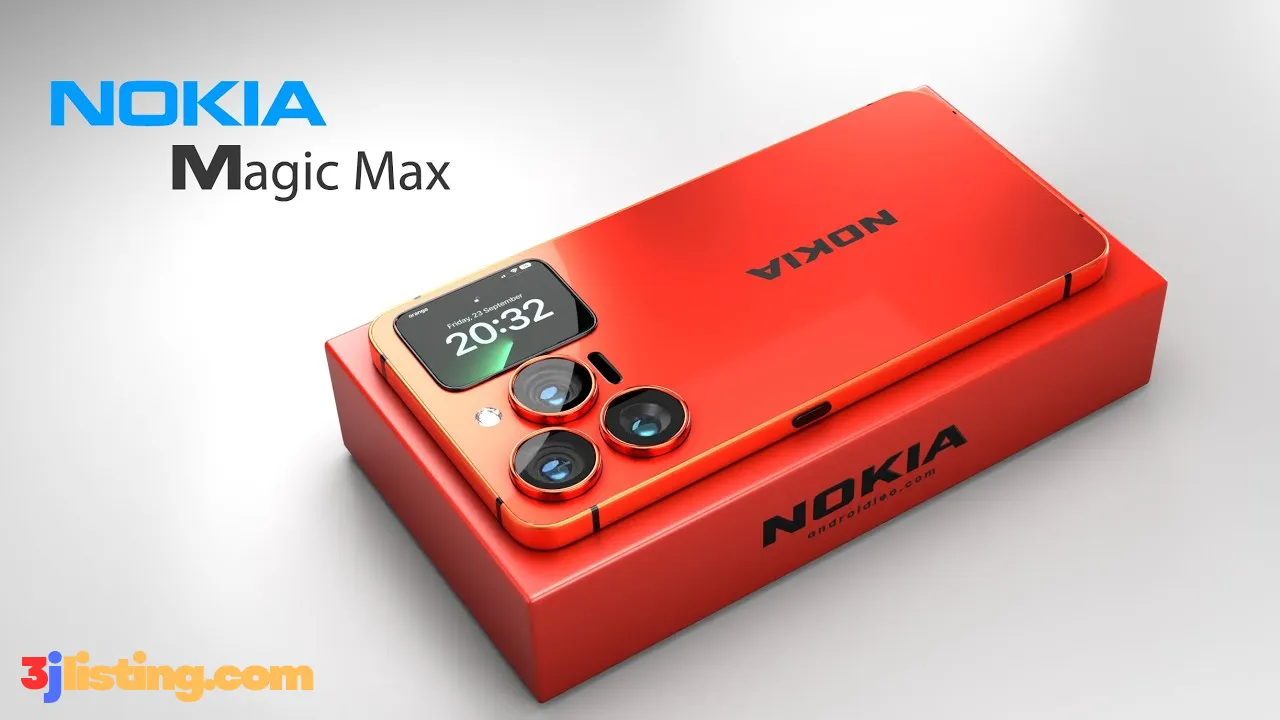 The Complete Guide to the Nokia Magic Max: Everything We Know So Far