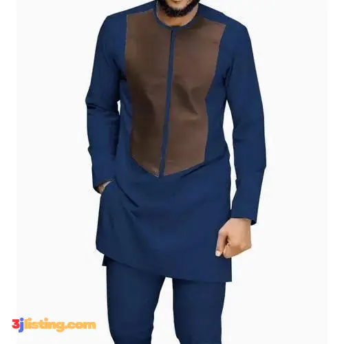 Tailored Men's Senator Native Wear