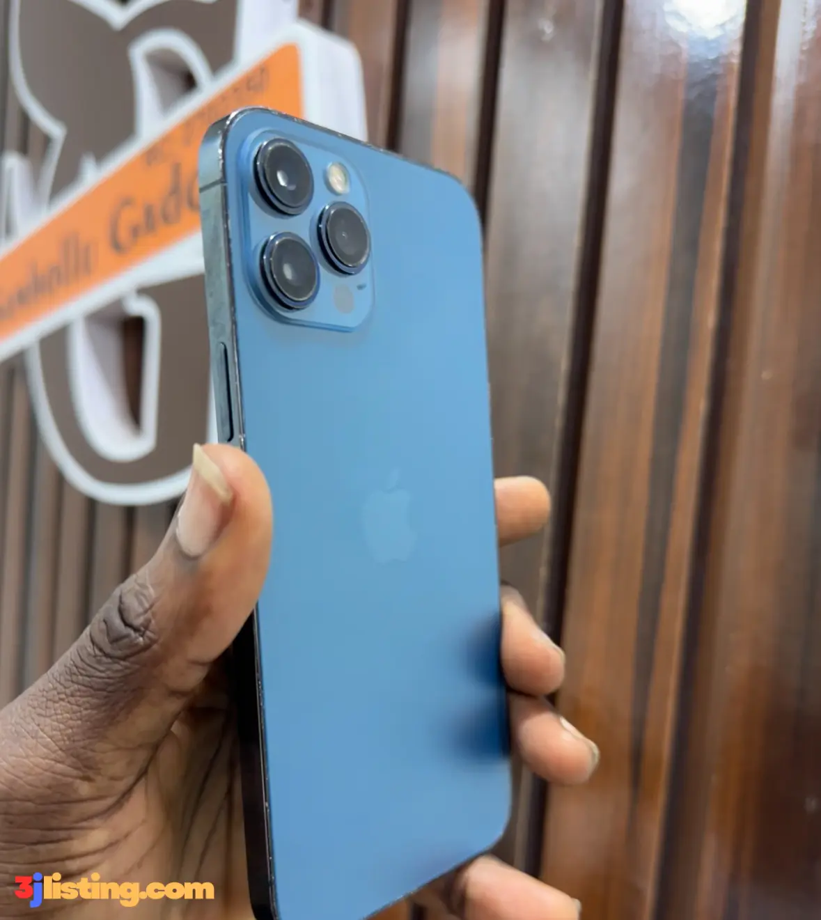 iPhone 12Promax 256gb