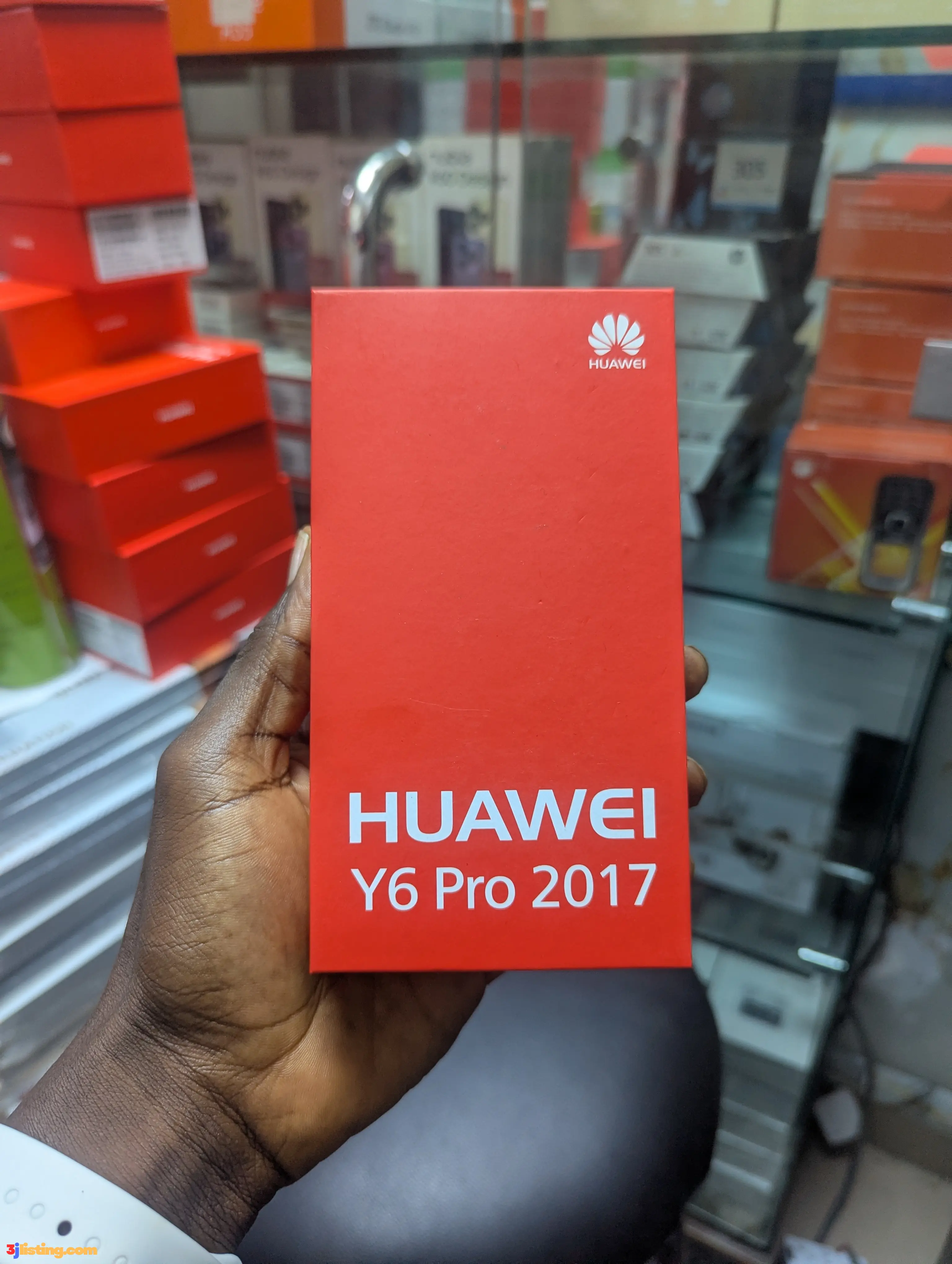 Huawei y6pro 4gb 64gb
