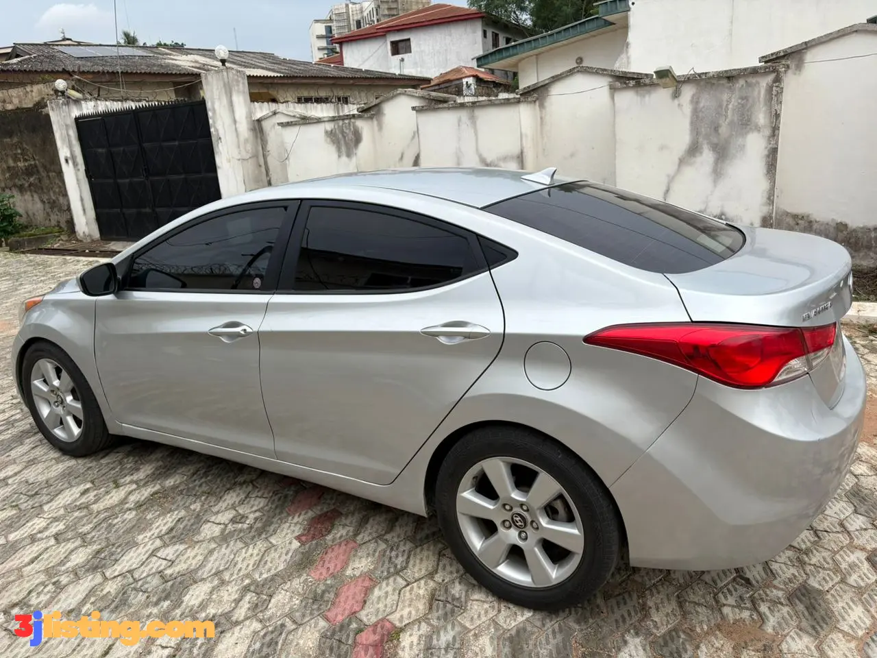 ??? Foreign Used Hyundai Elantra 2011 Limited ??? ? 2025
