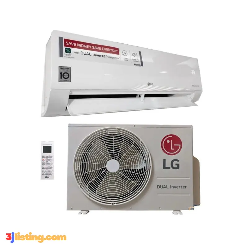 LG 2HP Dual Inverter AC
