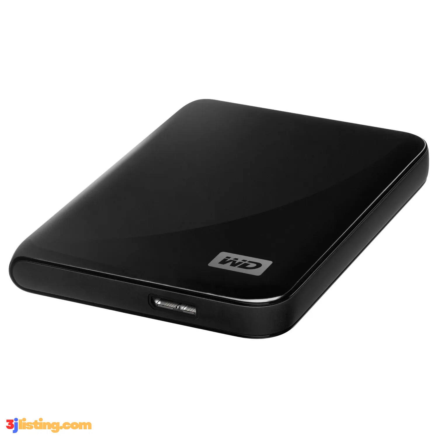 WD 1TB External Hard Drive