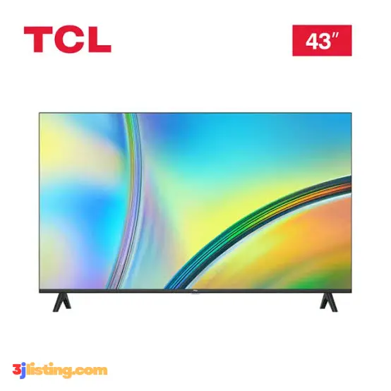 TCL 43-Inch Smart Android TV