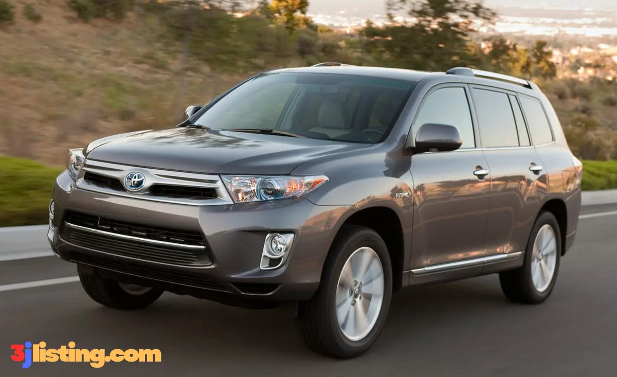 Toyota Highlander 2011