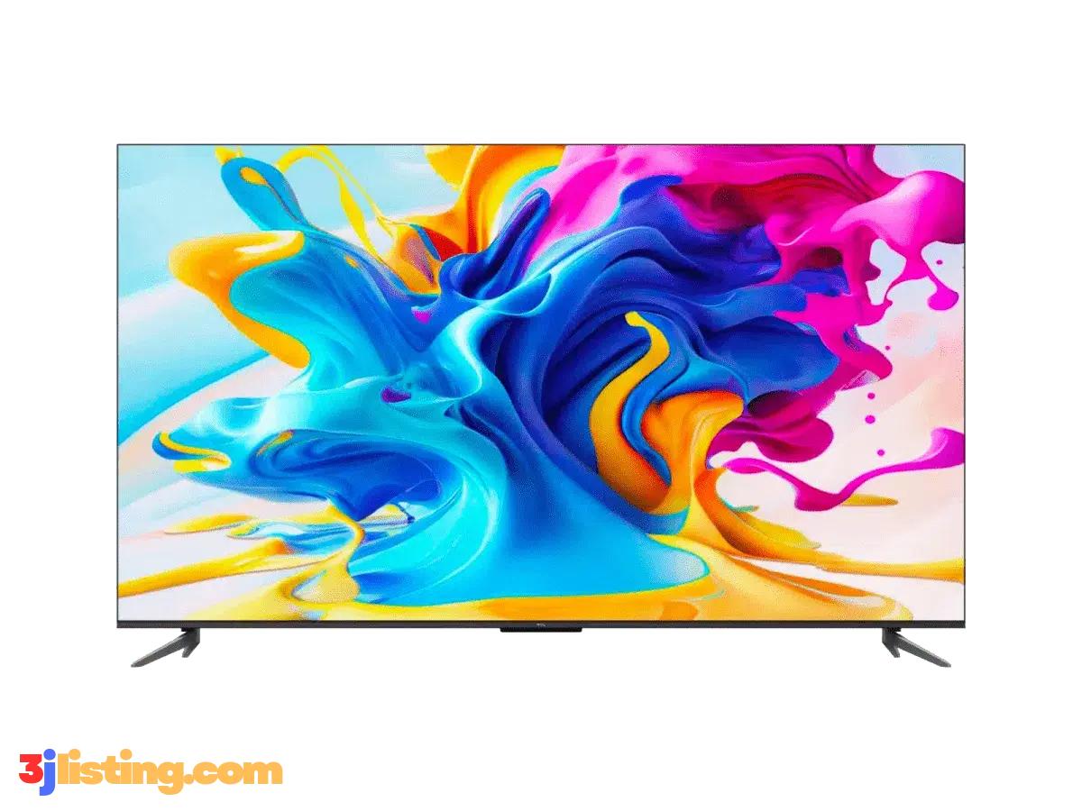 TCL 65-Inch QLED Smart TV