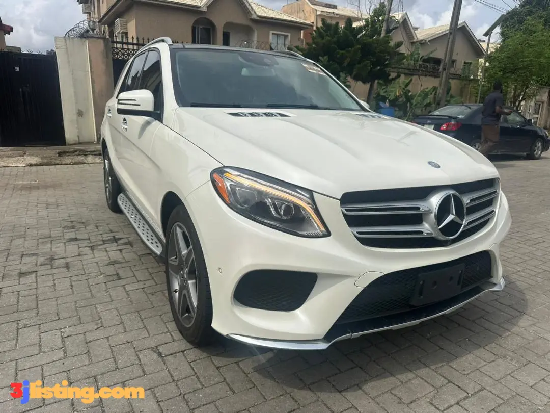 Foreign Used 2016 Mercedes Benz GLE400 4Matic