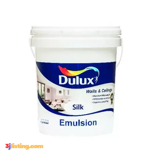 Dulux Emulsion Paint 20L