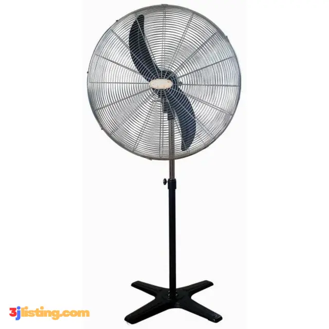 Ox 26-inch Industrial Standing Fan