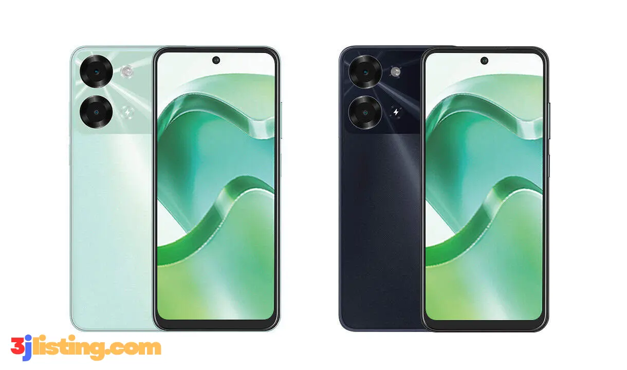 Itel P40 Plus