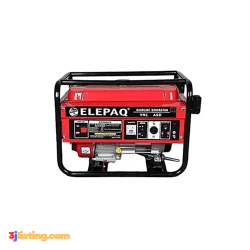 Elepaq 2.5KVA Generator
