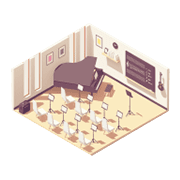 Event Centres, Venues & Workstations