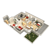 Houses & Apartments For Rent