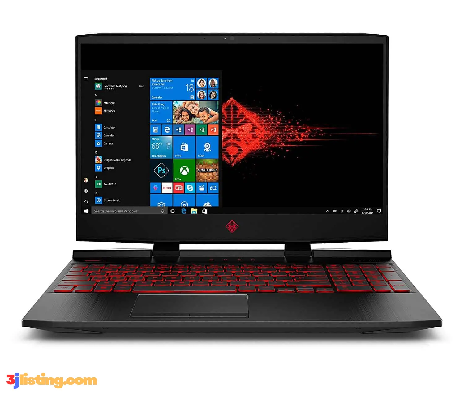 HP Omen 15 Gaming Laptop