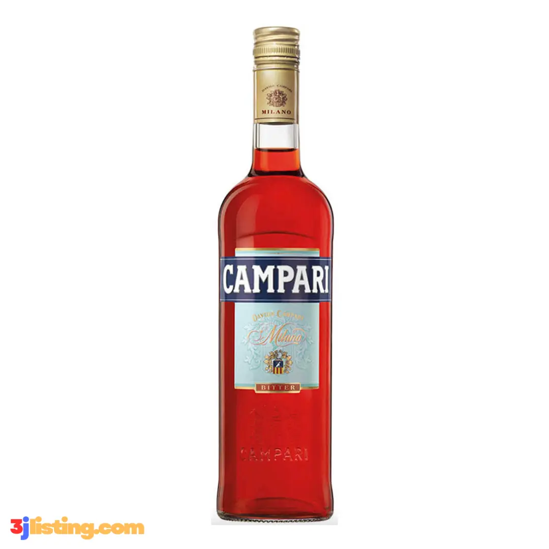 Campari Bitters 100cl