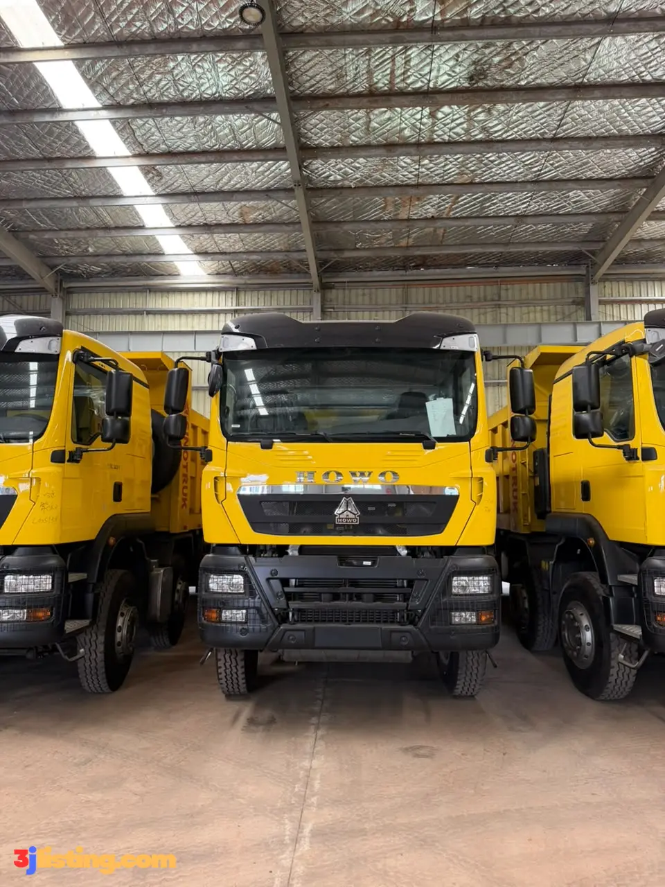 TRUCKS