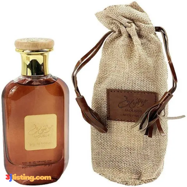 Mousuf Perfume 100ml Original