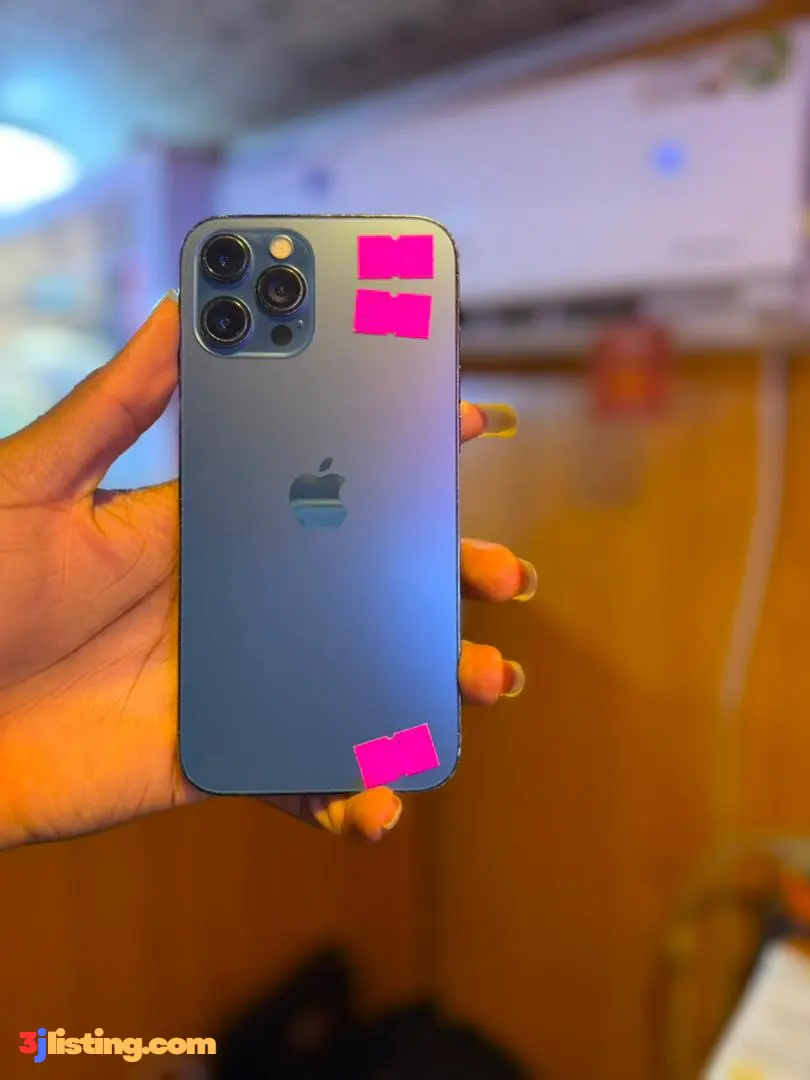Apple iPhone 12 Pro Max (256GB)