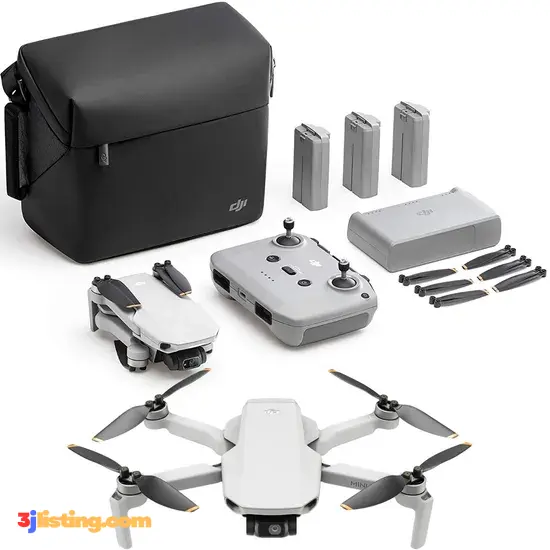 DJI Mini 2 Camera Drone