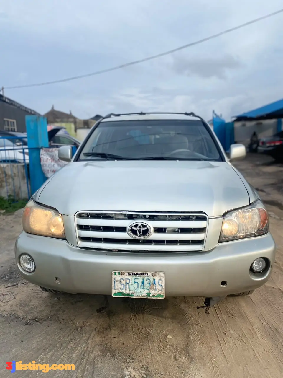 Clean Registered 2006 Toyota Highlander V6 4WD