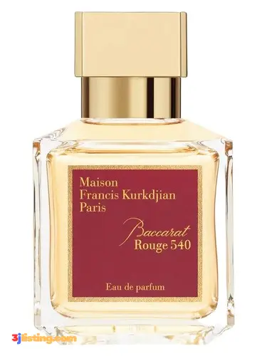 Baccarat Rouge 540 Perfume