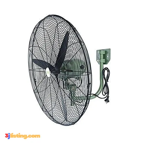 Ox 20-inch Industrial Wall Fan