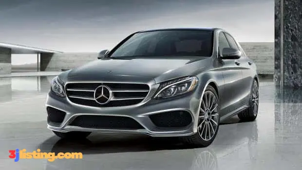 Mercedes Benz C300 2018