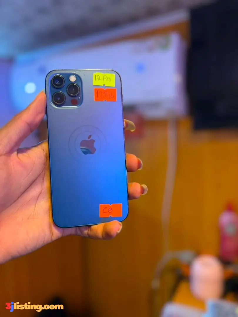 Apple iPhone 12 Pro
