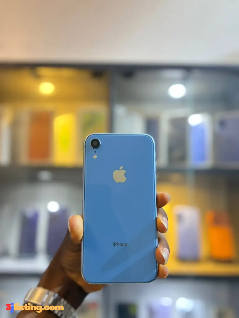 iPhone XR