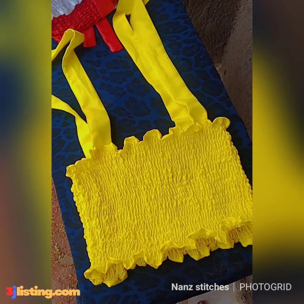 Fashionable wears