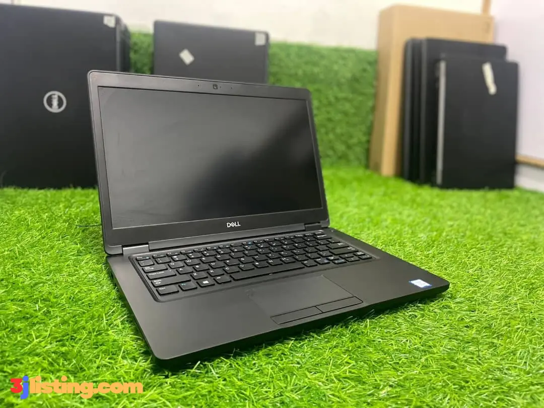 Dell 5490   8th gen